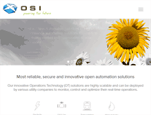 Tablet Screenshot of customerwiki.osii.com